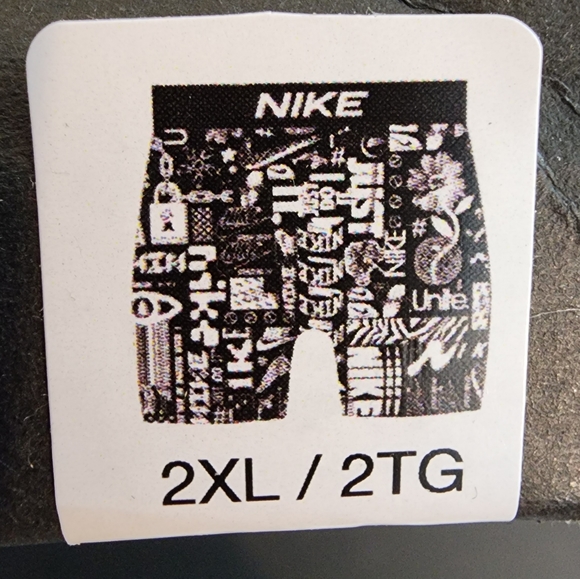 Men's Nike Dri-Fit Boxer Brief - Picture 1 of 2